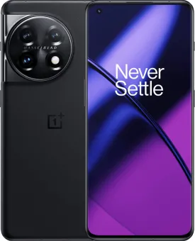 OnePlus 11 256GB Zwart 5G OnePlus 11 256GB Zwart 5G