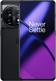 OnePlus 11 256GB Zwart 5G