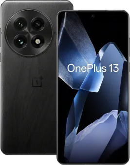 OnePlus 13 512GB Zwart 5G OnePlus 13 512GB Zwart 5G