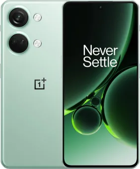 OnePlus Nord 3 128GB Groen 5G OnePlus Nord 3 128GB Groen 5G