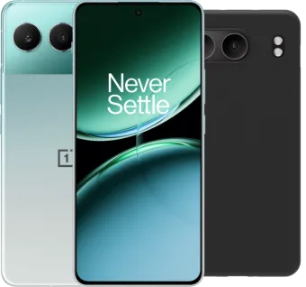 OnePlus Nord 4 512GB Groen 5G + BlueBuilt Back Cover Zwart