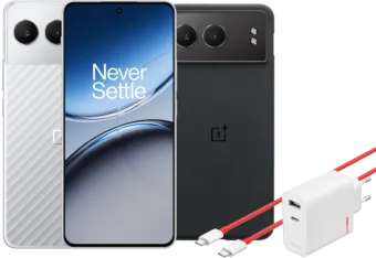 OnePlus Nord 4 512GB Zilver 5G + Accessoirepakket