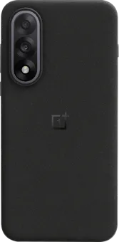 OnePlus Nord 5 Back Cover met Magneet Zwart