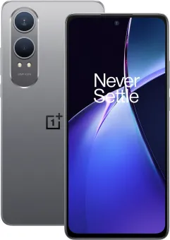 OnePlus Nord CE 4 Lite 256GB Grijs 5G