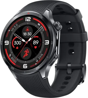 OnePlus Watch 3 Zwart