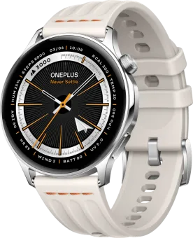 OnePlus Watch Lite Zilver 45 mm