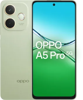 OPPO A5 Pro Groen 256GB 5G