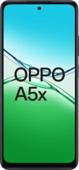 OPPO A5x 128GB 5G Donkerblauw