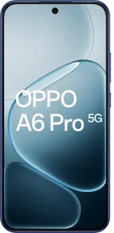 OPPO A6 Pro 256GB Blauw 5G