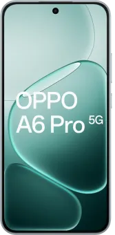 OPPO A6 Pro 256GB Zilver 5G