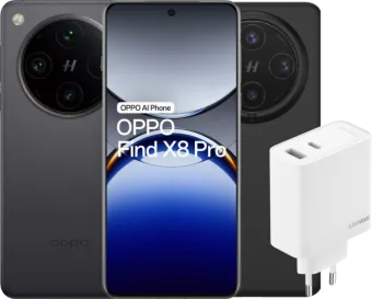 OPPO Find X8 Pro 512GB Zwart 5G + Accessoirepakket
