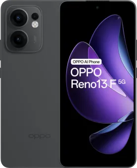 OPPO Reno 13 F 256GB Zwart 5G