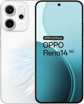 OPPO Reno 14 512GB Wit 5G