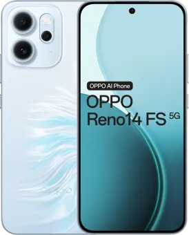 OPPO Reno 14 FS 512GB Blauw 5G