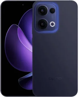 OPPO Reno13 256GB Blauw 5G OPPO Reno13 256GB Blauw 5G