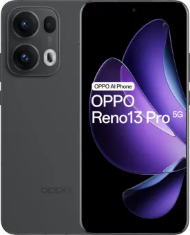 OPPO Reno13 Pro 512GB Zwart 5G