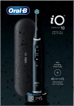 Oral-B iO 10 Zwart Special Edition Oral-B iO 10 Zwart Special Edition