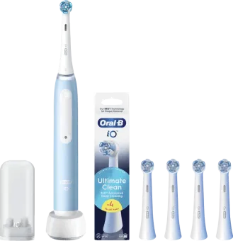 Oral-B iO 3N Blauw Value Pack