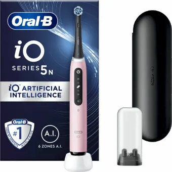 Oral-B iO 5N Roze