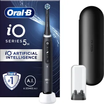 Oral-B iO 5N Zwart Oral-B iO 5N Zwart