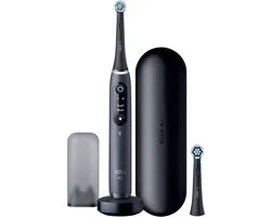 Oral-B iO 8N - Elektrische tandenborstel - Zwart
