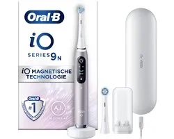 Oral-B iO 9N - Elektrische Tandenborstel - Rose Quartz