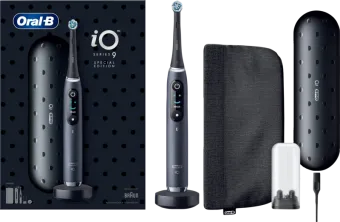 Oral-B iO 9n Onyx Zwart