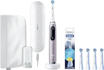 Oral-B iO 9n Rozenkwarts Value Pack