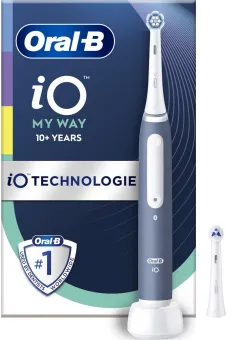 Oral-B iO My Way - Elektrische Tandenborstel - Voor Kinderen Vanaf 10 Jaar Oral-B iO My Way - Elektrische Tandenborstel - Voor Kinderen Vanaf 10 Jaar