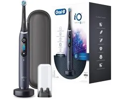 Oral-B iO serie 8 zwart onyx Limited Edition