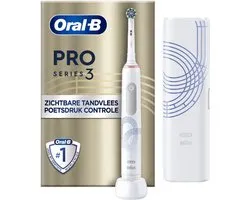 Oral-B Pro Series 3 - Elektrische Tandenborstel - Special Design Edition Olympische Spelen