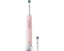 Oral-B Pro Series 3 - Roze - Elektrische Tandenborstel