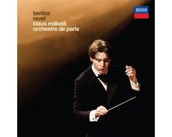 Orchestre De Paris & Klaus Makela - Berlioz: Symphony Fantastique / Ravel: La Valse (CD)