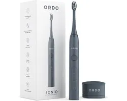 Ordo Sonic Elektrische Tandenborstel Charcoal Grey