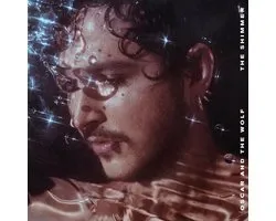 Oscar And The Wolf - The Shimmer (CD)
