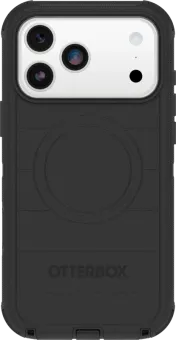 Otterbox Defender Pro iPhone 17 Pro Max Back Cover met MagSafe Magneet Zwart