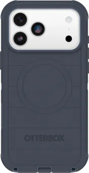 Otterbox Defender Pro iPhone 17 Pro Max Back Cover met MagSafe Magneet Blauw