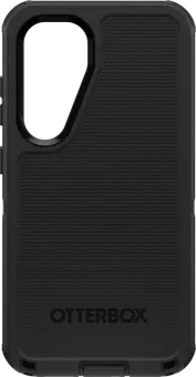 Otterbox Defender Samsung Galaxy S25 Back Cover Zwart