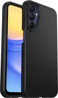 Otterbox React Samsung Galaxy A15 4G / A15 5G Back Cover Zwart Otterbox React Samsung Galaxy A15 4G / A15 5G Back Cover Zwart