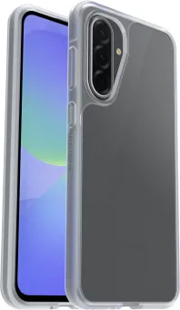 Otterbox React Samsung Galaxy A36 Back Cover Transparant Otterbox React Samsung Galaxy A36 Back Cover Transparant