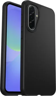 Otterbox React Samsung Galaxy A36 Back Cover Zwart