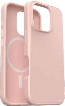 Otterbox Symmetry Apple iPhone 16 Back Cover met MagSafe Magneet Roze