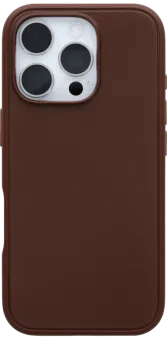Otterbox Symmetry Apple iPhone 16 Pro Back Cover met MagSafe Magneet Bruin