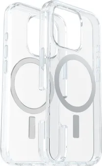 Otterbox Symmetry Apple iPhone 16 Pro Back Cover met MagSafe Otterbox Symmetry Apple iPhone 16 Pro Back Cover met MagSafe