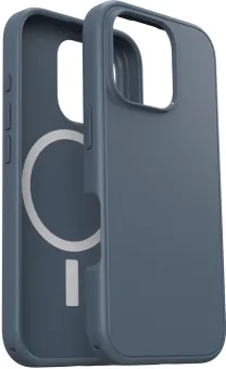 Otterbox Symmetry Apple iPhone 16 Pro Back Cover met MagSafe Magneet Blauw