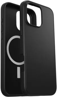 Otterbox Symmetry Apple iPhone 16 Pro Max Back Cover Zwart Met MagSafe Otterbox Symmetry Apple iPhone 16 Pro Max Back Cover Zwart Met MagSafe