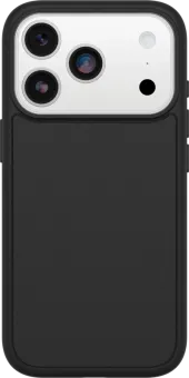 Otterbox Symmetry Apple iPhone 17 Pro Back Cover met MagSafe Zwart