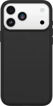 Otterbox Symmetry Apple iPhone 17 Pro Max Back Cover met MagSafe Zwart