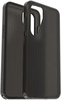 Otterbox Symmetry Soft Touch Samsung Galaxy S25 Back Cover met Magneet Zwart Otterbox Symmetry Soft Touch Samsung Galaxy S25 Back Cover met Magneet Zwart