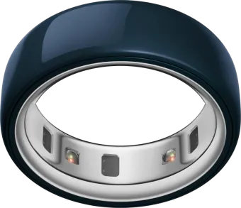 Oura Ring 4 Ceramic Maat 13 Cloud